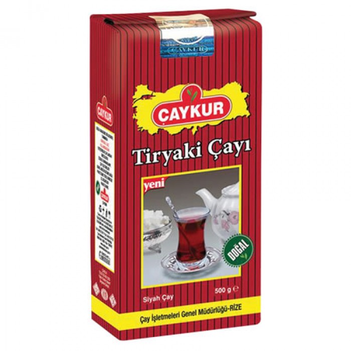  Çaykur Tiryaki Çay 1000 gr